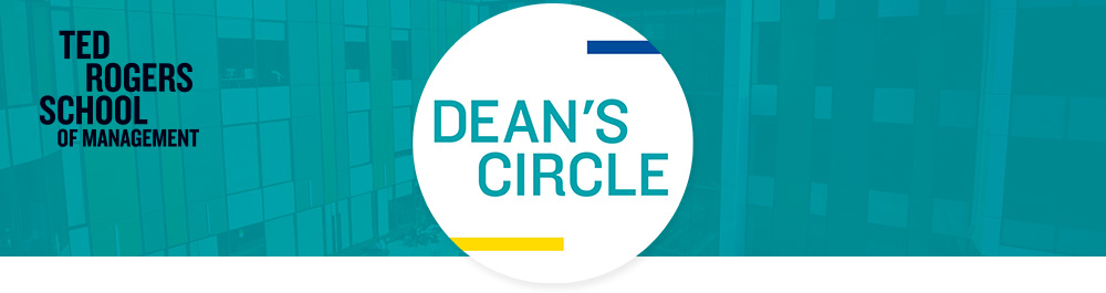 Give to the Dean's Circle Membership